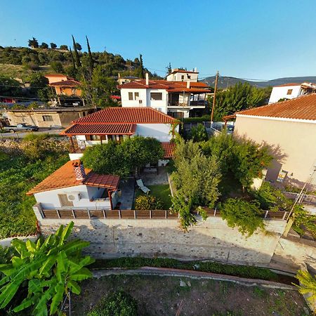 Villa Achinos Akhinos Exterior foto